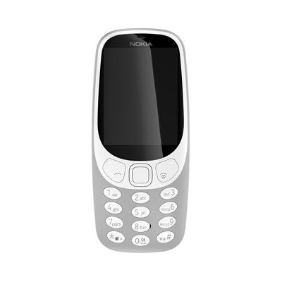 image Téléphone portable Nokia 3310 GRIS