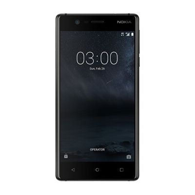 image Smartphone Nokia 3 DUAL SIM NOIR