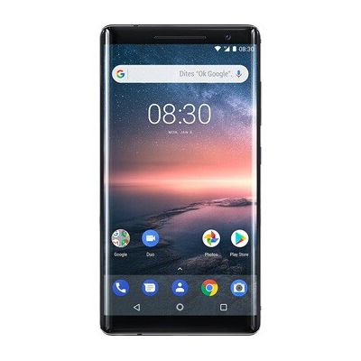 image Smartphone Nokia 8 SIROCCO BLACK