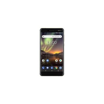 image Smartphone Nokia NOKIA 6.1 BLEU