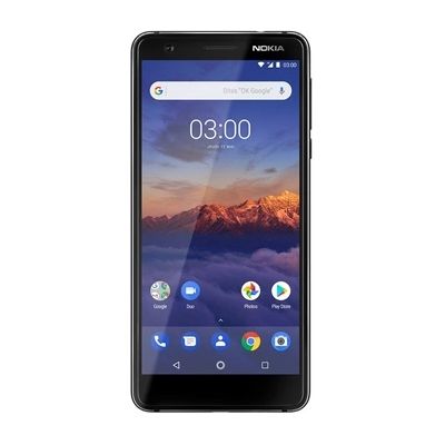 image Smartphone Nokia 3.1 BLACK