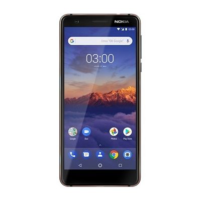 image Smartphone Nokia 3.1 BLEU