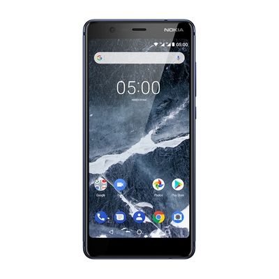 image Smartphone Nokia 5.1 BLEU