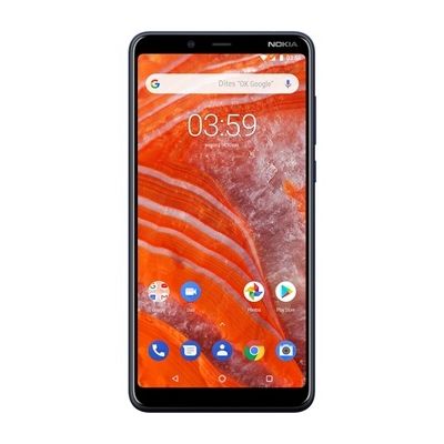 image Smartphone Nokia 3.1 PLUS BLEU