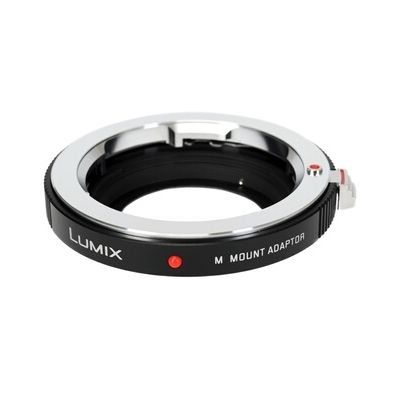 image Filtre d'objectif / bague Panasonic DMW-MA2ME