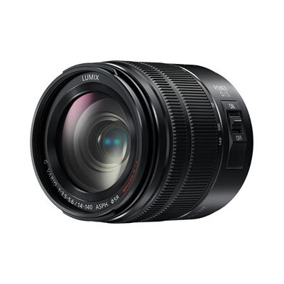 Objectif zoom Panasonic H-FS14140EKA