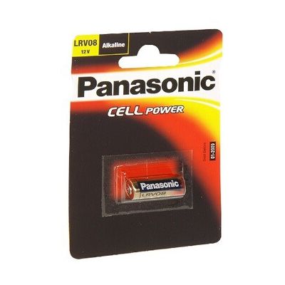 image Piles Panasonic LRV08