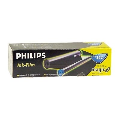Cartouche et ruban pour fax Philips PFA322