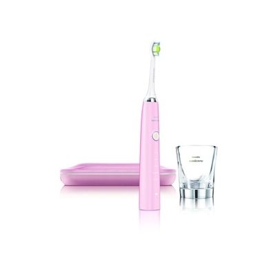 image Philips HX9362/67 DiamondClean Pink Edition Brosse à dents électrique