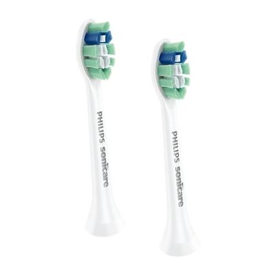image Philips Sonicare HX9022/07 Pack Têtes de brosse plaque defense Standard (X2)