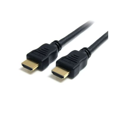 image STARTECH Câble A/V HDMIMM6HS - 1,83 m HDMI - Pour Lecteur Blu-ray, HDTV, Lecteur DVD, Enregistreur Vidéo Numérique, Récepteur