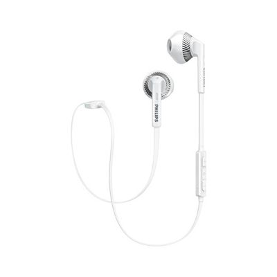 image Ecouteurs Philips SHB5250 BLANC