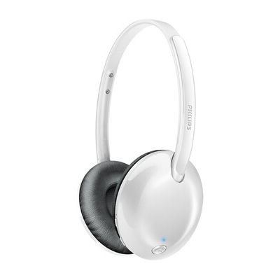 Casque audio Philips Flite Ultrlite Blanc SHB4405WT/00