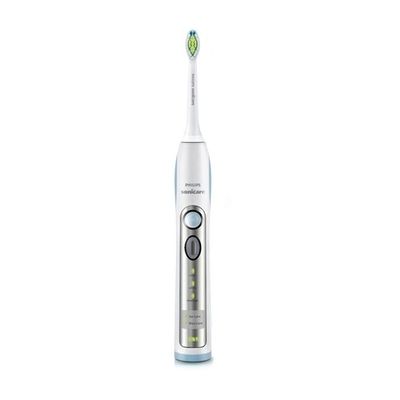 image Philips Sonicare HX6971/33 Brosse à dents électrique - Flexcare Blanche