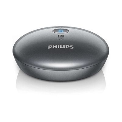 image Philips AEA2000 Adaptateur Hi-Fi Bluetooth avec prise RCA et audio - Gris