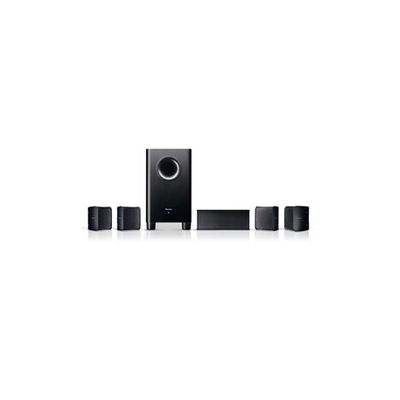 image Pioneer S-HS100 système d'enceintes 5.1 (150 Watts de charge maximale)