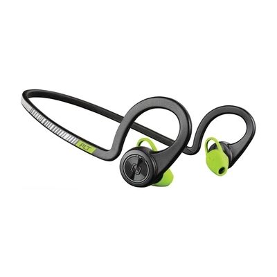 image Ecouteurs Plantronics BACKBEAT FIT BLACK CORE