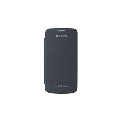 image Samsung EF-FG350NB Etui à rabat pour Samsung Galaxy Core Plus G3500 Noir