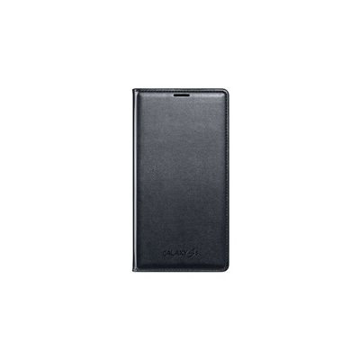 Coque smartphone Samsung Etui Flip Wallet Noir pour Galaxy S5