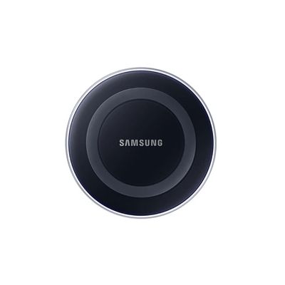 image Chargeur portable Samsung CHARGEUR RAPIDE A INDUCTION PLAT NOIR