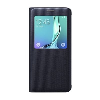 Samsung EF-CG928PBEGWW Etui folio pour Samsung Galaxy S6 Edge Plus