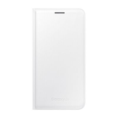 Coque smartphone Samsung ETUI FLIP WALLET BLANC POUR SAMSUNG GALAXY J5 image Coque smartphone Samsung ETUI FLIP WALLET BLANC POUR SAMSUNG GALAXY J5