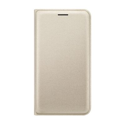 SAMSUNG BTEFWJ120PFE Etui Flip J120/J1 2016 Jaune