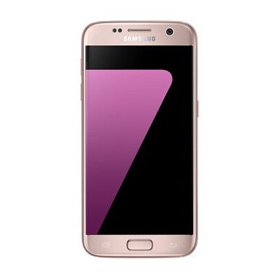 image Smartphone Samsung GALAXY S7 OR ROSE