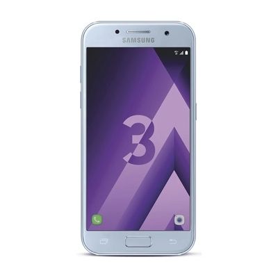 Smartphone Samsung GALAXY A3 2017 BLEU