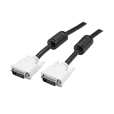 image Câble Dual Link DVI-D de 3 m - M/M - 2560 x 1600 - Cordon DVI vers DVI pour écran numérique - M/M - 2560 x 1600 - DVIDDMM3M