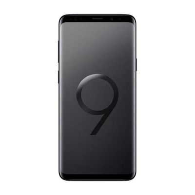 image Smartphone Samsung S9 BLACK 256GO