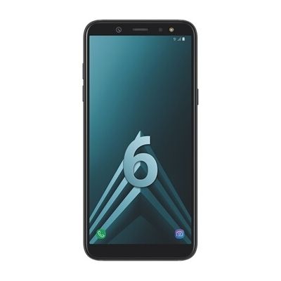 Smartphone Samsung A6 BLACK