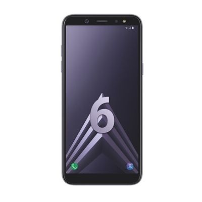 Smartphone Samsung A6 ORCHIDEE