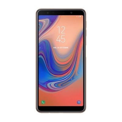 image Smartphone Samsung Galaxy A7 Gold