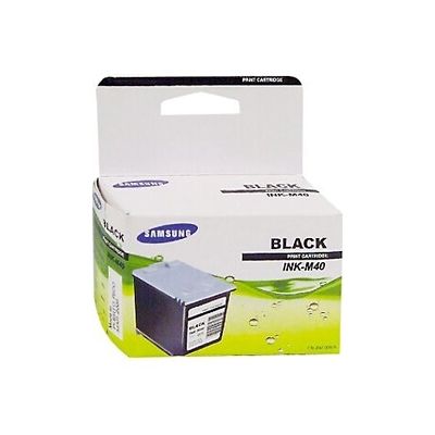 Cartouche et ruban pour fax Samsung INK-M40