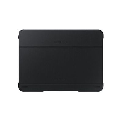 image Housse et étui pour tablette Samsung Book Cover Etui à rabat noir pour Galaxy Tab 4 10.1"