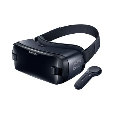 image Casque de réalité virtuelle Samsung GEAR VR + CONTRÔLEUR