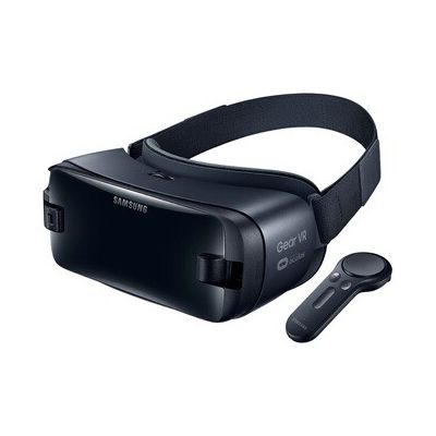 image Casque de réalité virtuelle Samsung NEW GEAR VR + CONTRÔLEUR