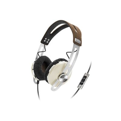 image Casque audio Sennheiser MOMENTUM ON-EAR IVOIRE