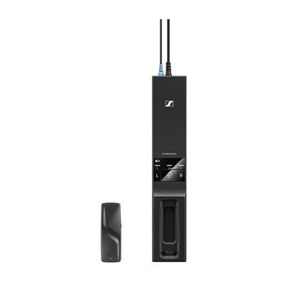 image Sennheiser Flex 5000 Système Audio sans Fil numérique pour Casque pour TV Noir