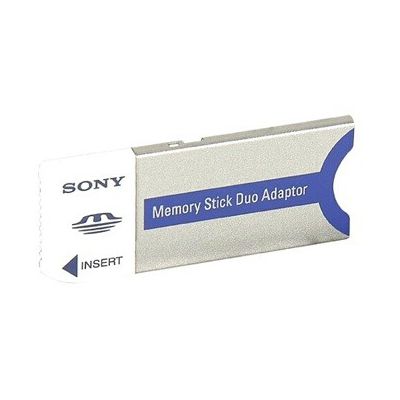 image Lecteur carte mémoire Sony MSAC-M2