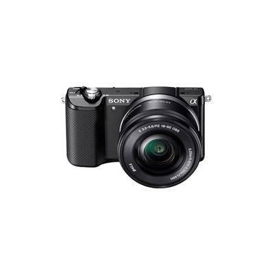 Appareil photo hybride Sony A5000 NOIR + 16-50MM