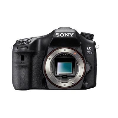Sony ILCA-77M2 Appareil Photo Reflex Numérique, Boitier Nu, Capteur APS-C , 24,3 Mpix
