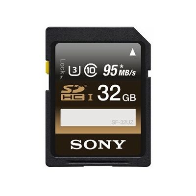 image Sony SF32UZ Carte SD