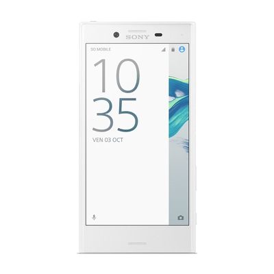 Smartphone Sony XPERIA X COMPACT BLANC