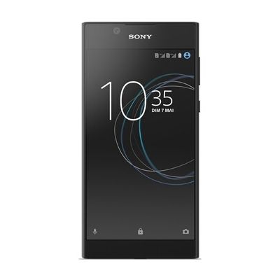 image Smartphone Sony XPERIA L1 DUAL SIM NOIR