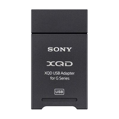 image Sony – Adaptateur USB pour Cartes Sony XQD série M et G