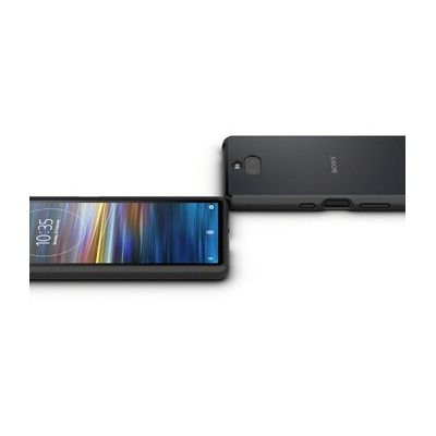 image Sony - Etui arrière SCBI10 pour Xperia 10 - Noir