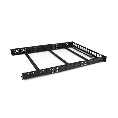 image STARTECH Rails fixes universels à profondeur réglable pour rack de serveur 1U 19- - 25 kg Max