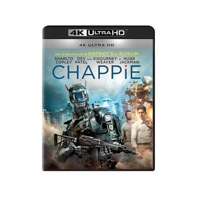 Chappie [4K Ultra HD]